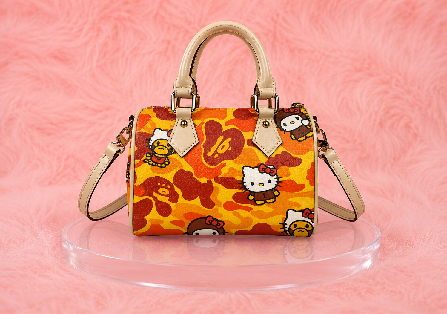 Orange HK Speedy