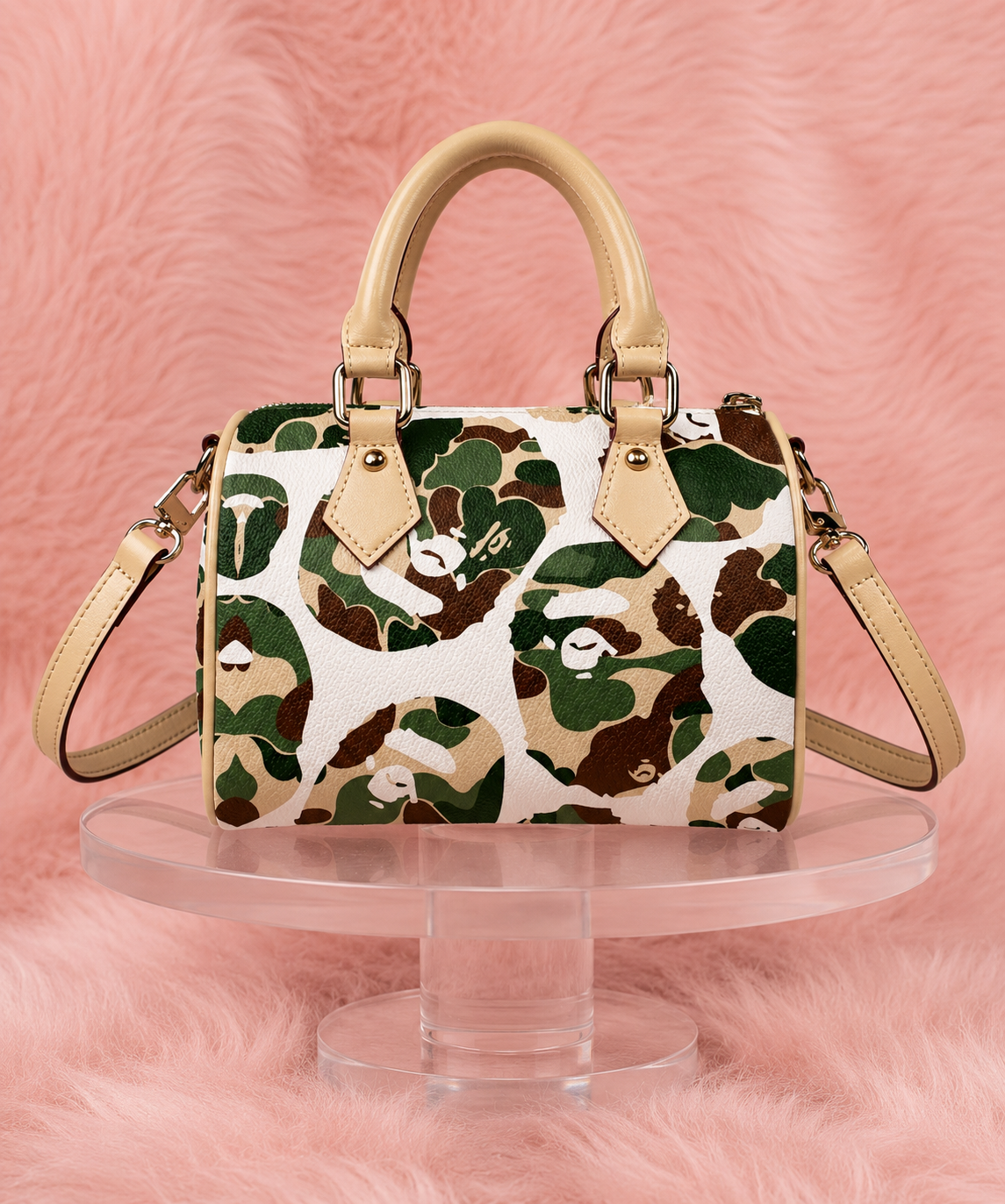 Camo Ape