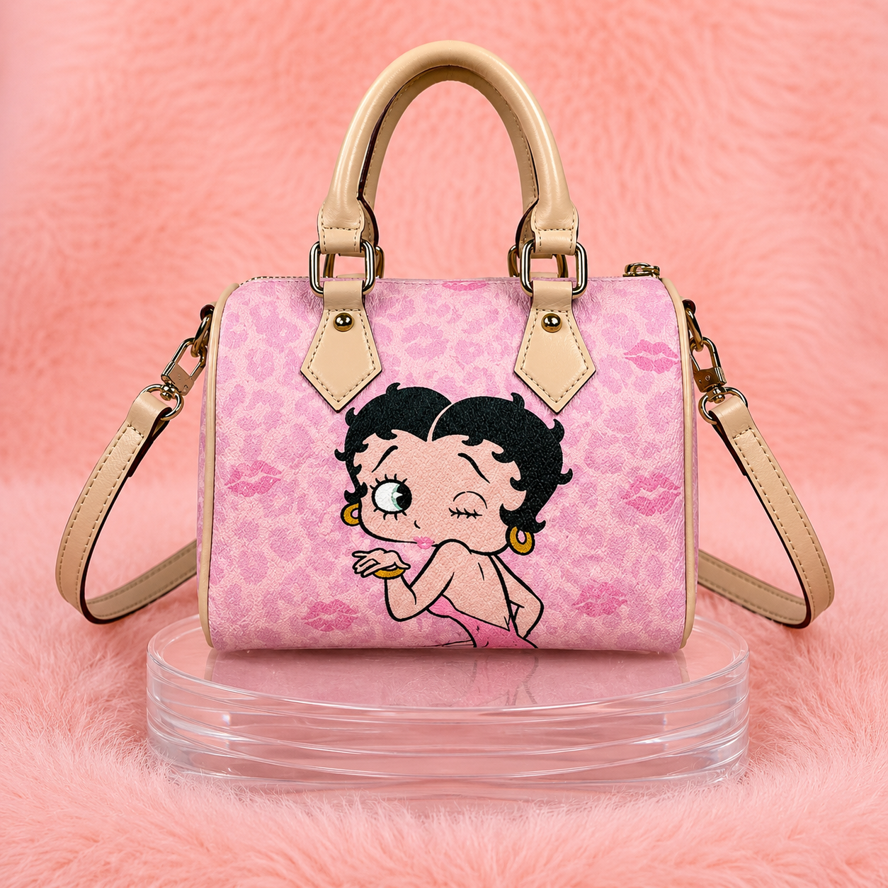 Pink Betty Speedy