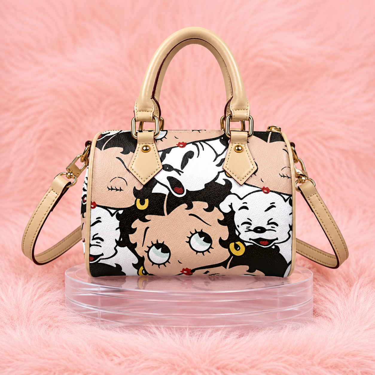 Vintage Betty Speedy
