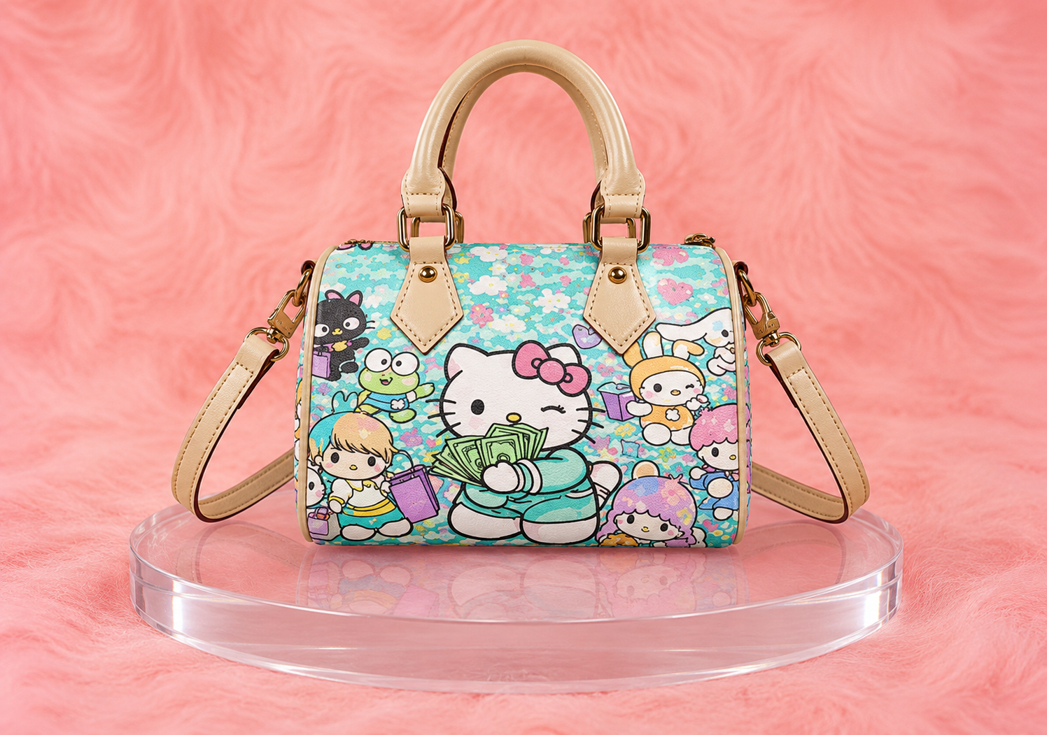 HK Color Burst Speedy