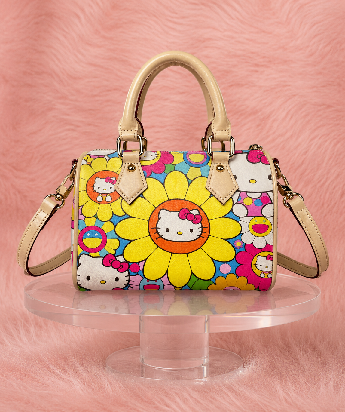 Floral HK Speedy