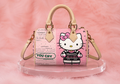 Pink Rebel HK Speedy
