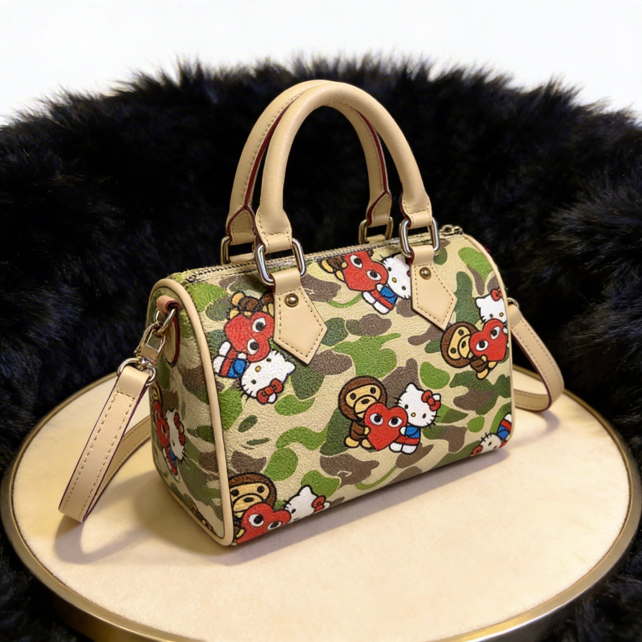 Camouflage HK Speedy